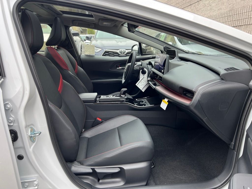2026 Toyota Prius Plug-in Hybrid XSE Premium