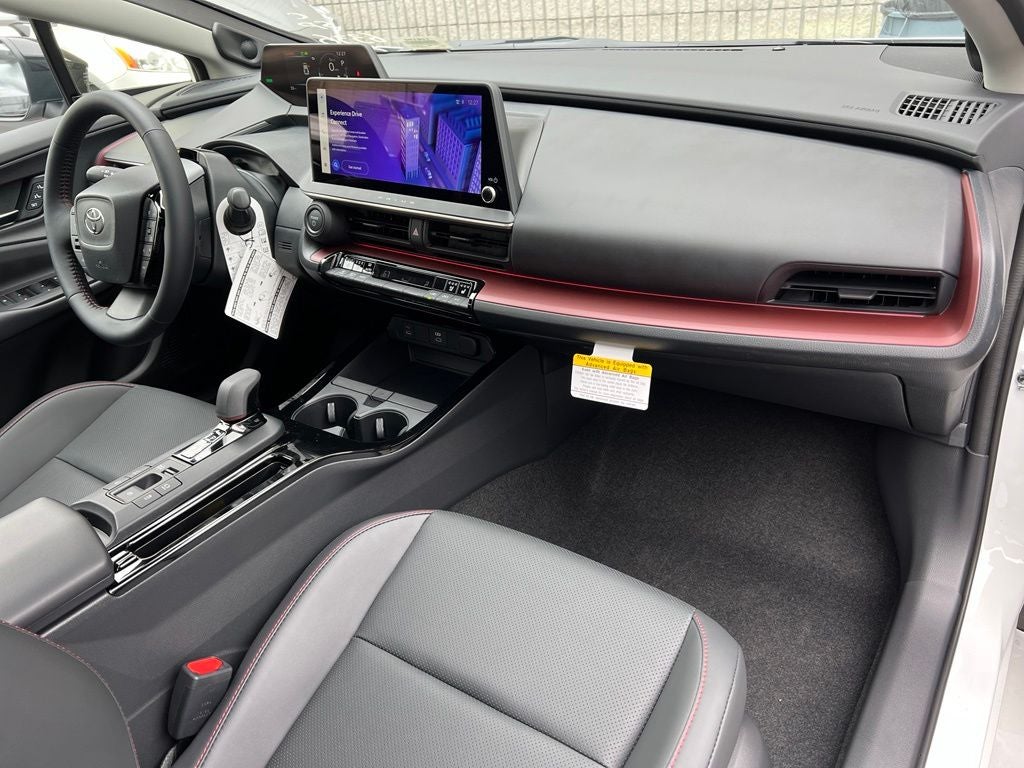 2026 Toyota Prius Plug-in Hybrid XSE Premium