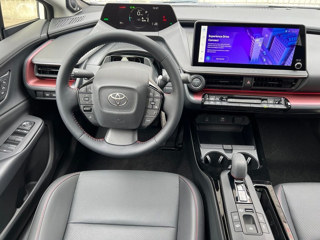 2026 Toyota Prius Plug-in Hybrid XSE Premium