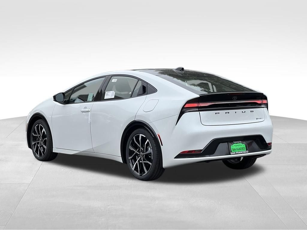 2026 Toyota Prius Plug-in Hybrid XSE Premium