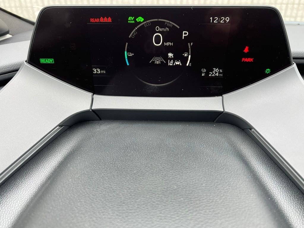 2026 Toyota Prius Plug-in Hybrid XSE Premium