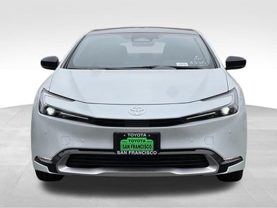 2026 Toyota Prius Plug-in Hybrid XSE Premium