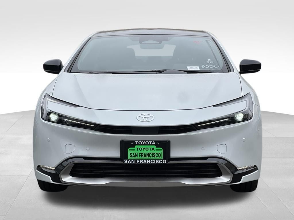 2026 Toyota Prius Plug-in Hybrid XSE Premium