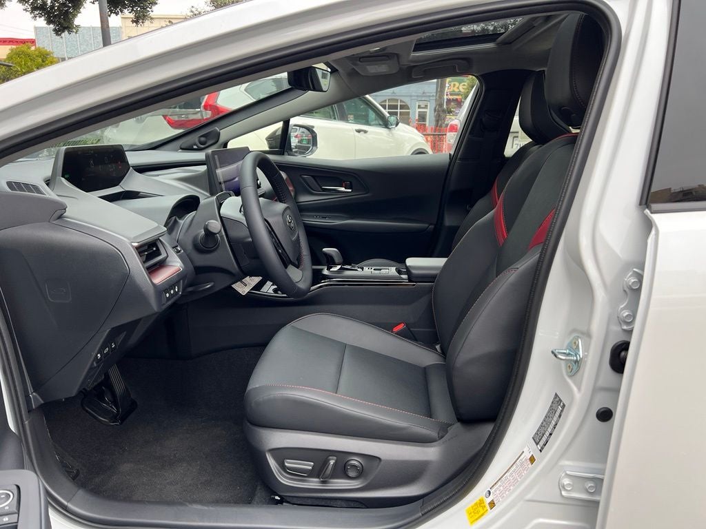 2026 Toyota Prius Plug-in Hybrid XSE Premium