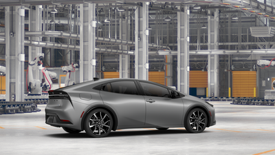 2027 Toyota Prius Plug-in Hybrid XSE Premium