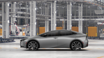 2027 Toyota Prius Plug-in Hybrid XSE Premium