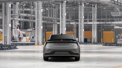 2027 Toyota Prius Plug-in Hybrid XSE Premium