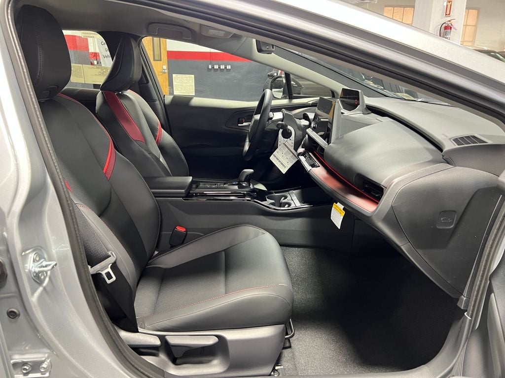 2026 Toyota Prius Plug-in Hybrid XSE