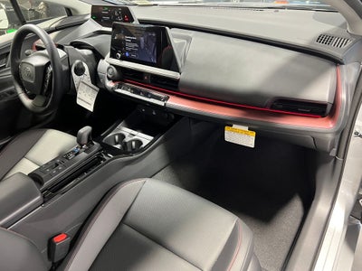 2026 Toyota Prius Plug-in Hybrid XSE