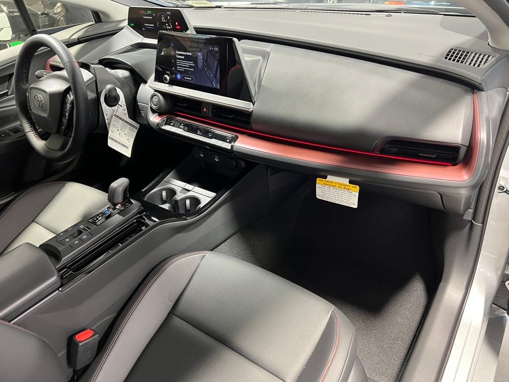 2026 Toyota Prius Plug-in Hybrid XSE