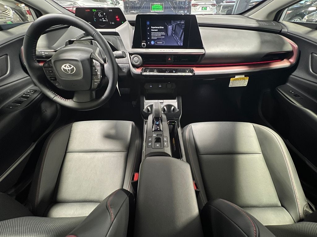 2026 Toyota Prius Plug-in Hybrid XSE