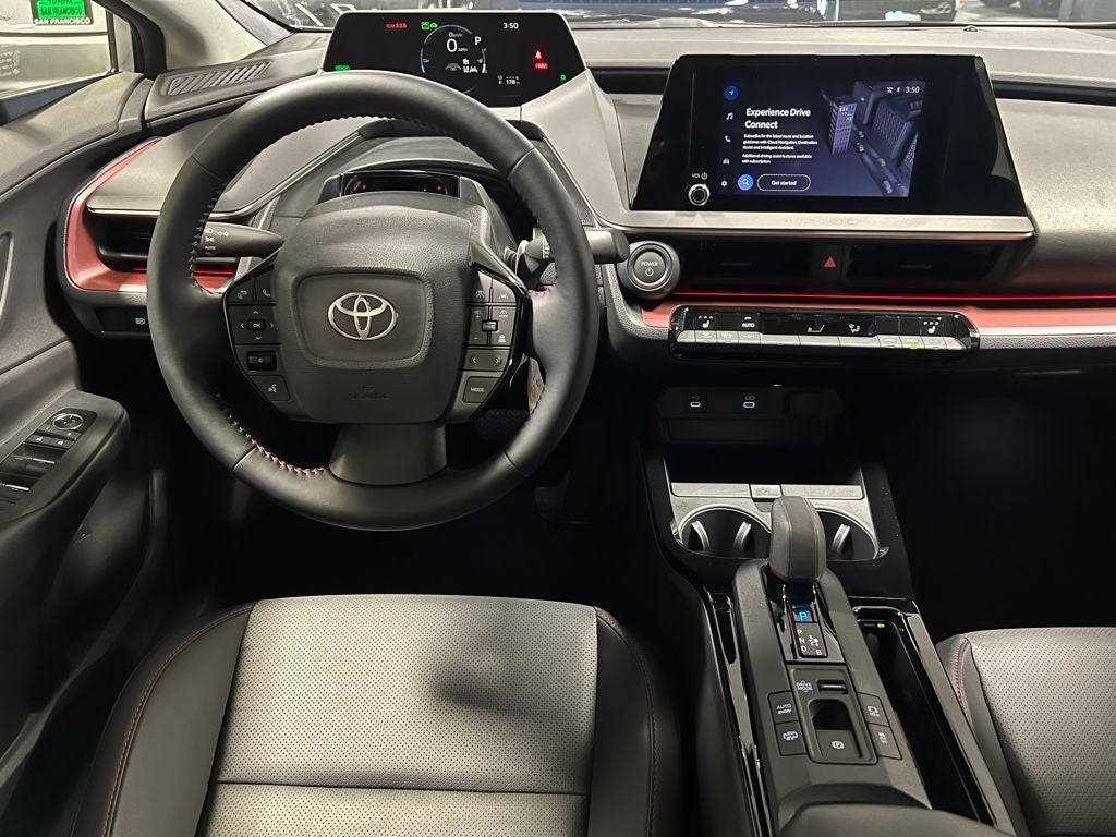 2026 Toyota Prius Plug-in Hybrid XSE