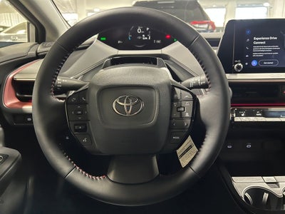 2026 Toyota Prius Plug-in Hybrid XSE