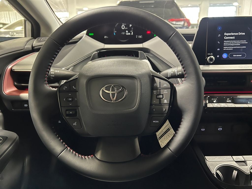 2026 Toyota Prius Plug-in Hybrid XSE