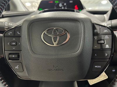 2026 Toyota Prius Plug-in Hybrid XSE