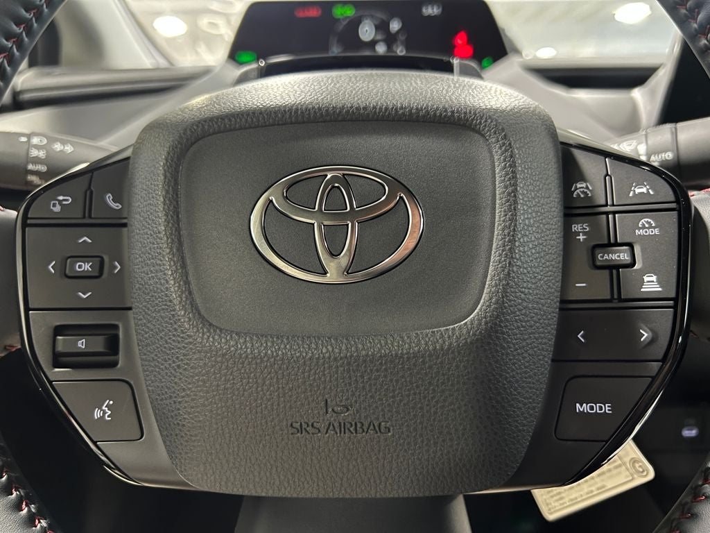 2026 Toyota Prius Plug-in Hybrid XSE