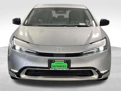 2026 Toyota Prius Plug-in Hybrid XSE