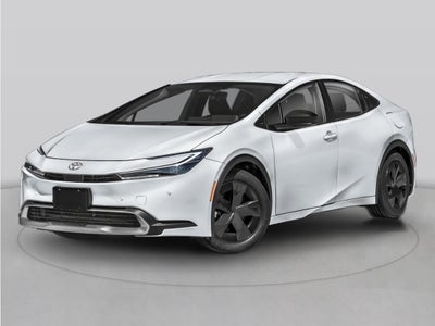 2026 Toyota Prius Plug-in Hybrid Nightshade Edition