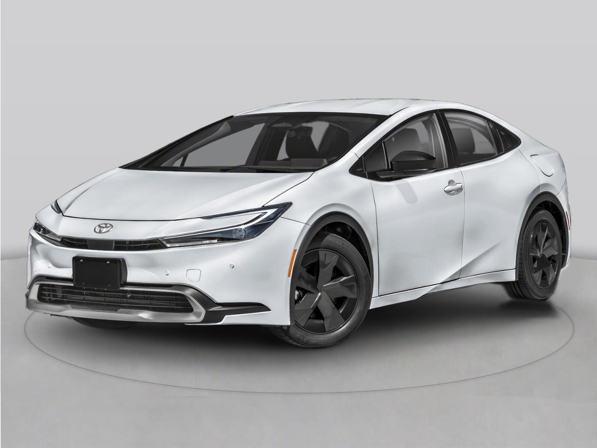 2026 Toyota Prius Plug-in Hybrid Nightshade Edition