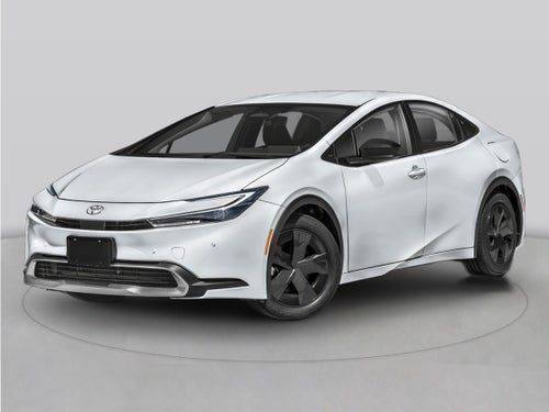 2026 Toyota Prius Plug-in Hybrid Nightshade Edition