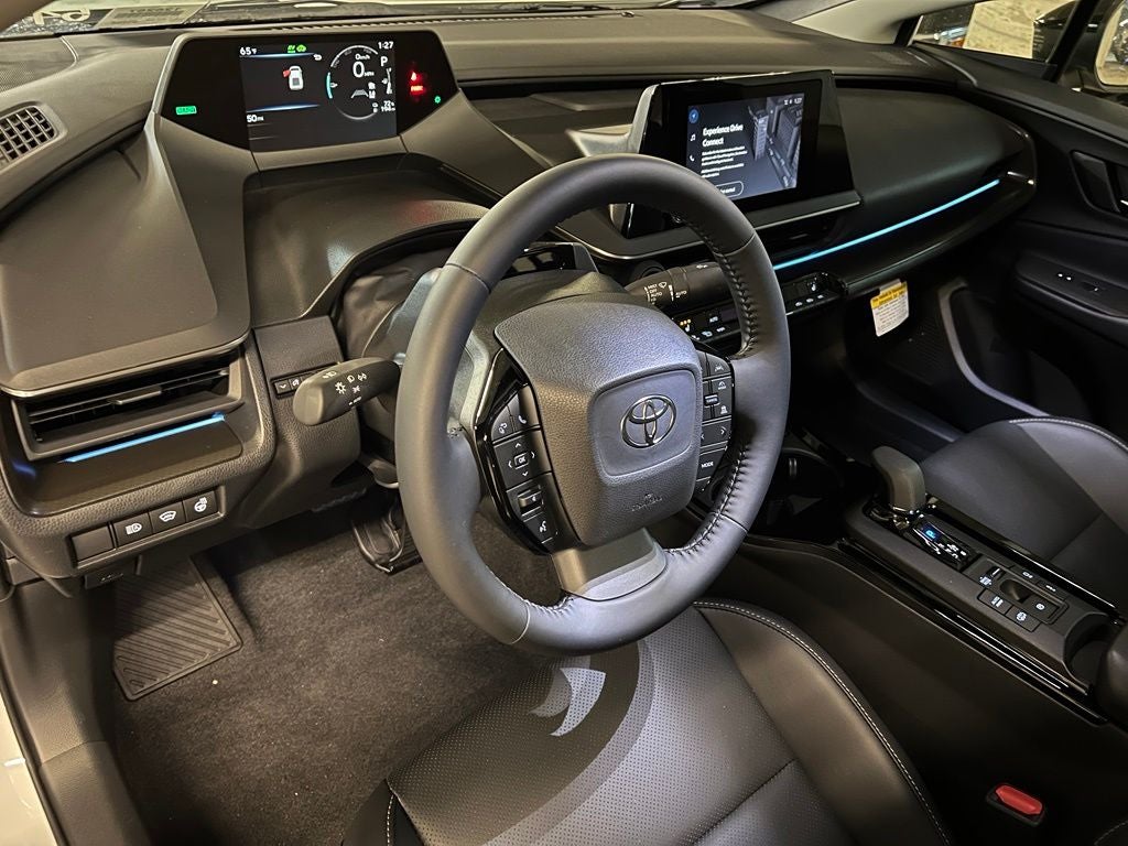 2026 Toyota Prius Plug-in Hybrid Nightshade Edition