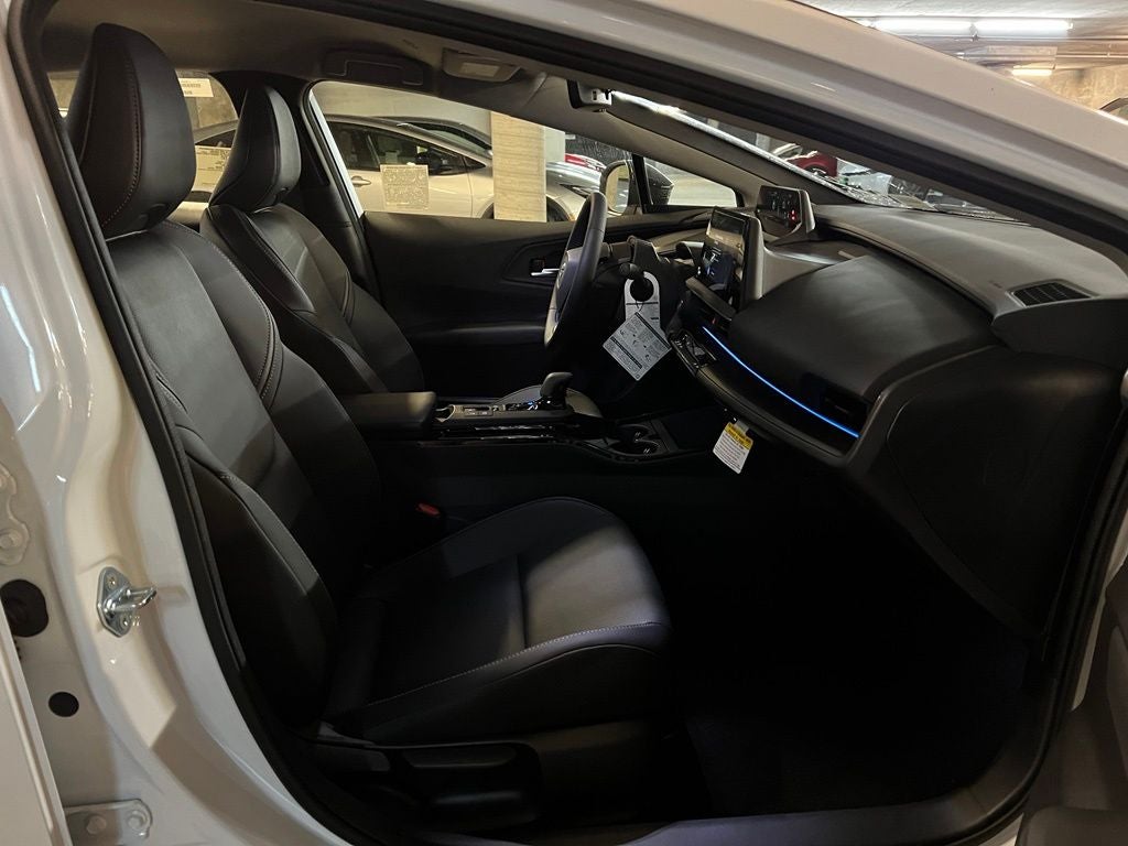 2026 Toyota Prius Plug-in Hybrid Nightshade Edition