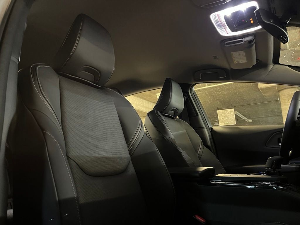2026 Toyota Prius Plug-in Hybrid Nightshade Edition