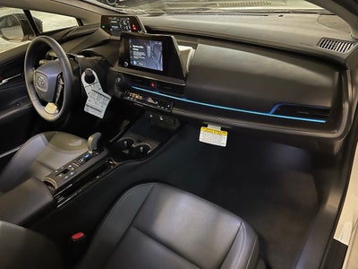 2026 Toyota Prius Plug-in Hybrid Nightshade Edition