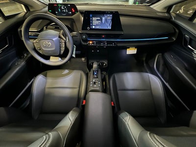 2026 Toyota Prius Plug-in Hybrid Nightshade Edition