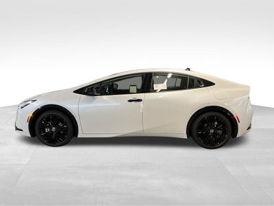 2026 Toyota Prius Plug-in Hybrid Nightshade Edition