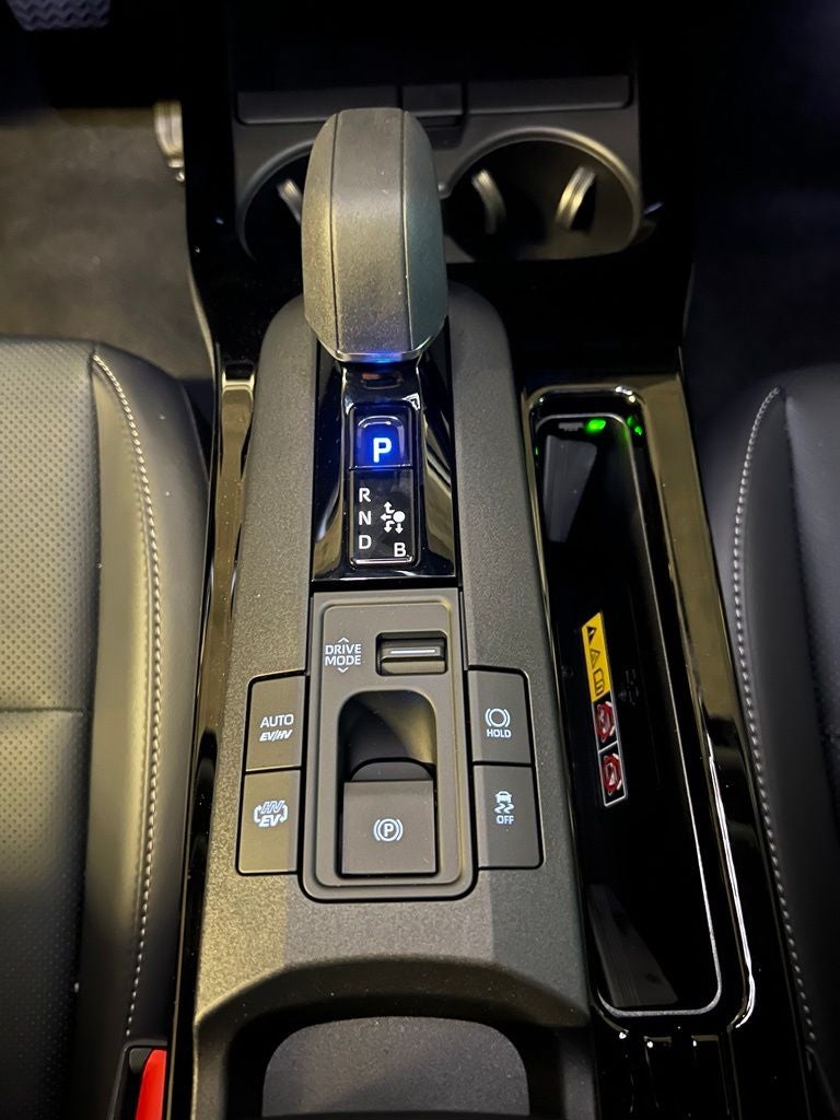 2026 Toyota Prius Plug-in Hybrid Nightshade Edition