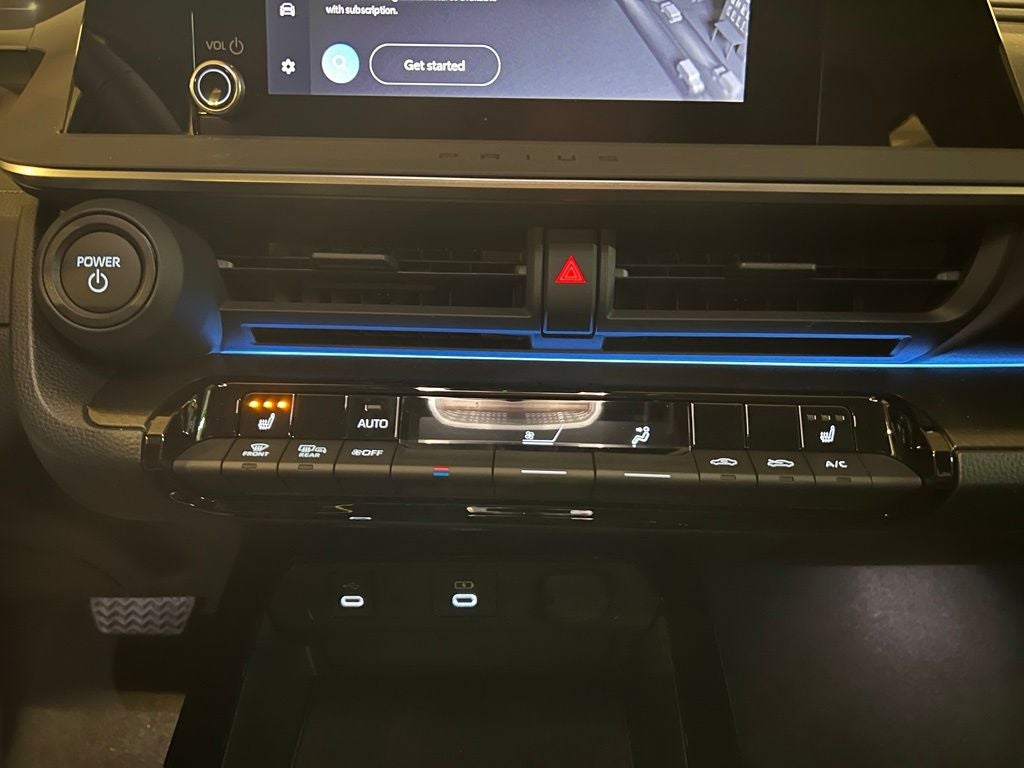 2026 Toyota Prius Plug-in Hybrid Nightshade Edition