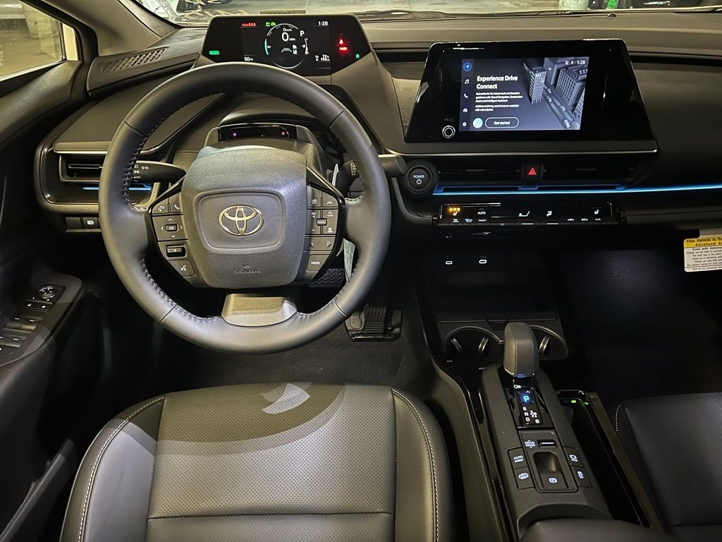 2026 Toyota Prius Plug-in Hybrid Nightshade Edition