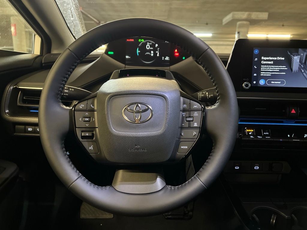 2026 Toyota Prius Plug-in Hybrid Nightshade Edition