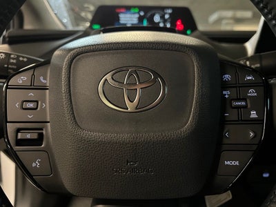 2026 Toyota Prius Plug-in Hybrid Nightshade Edition