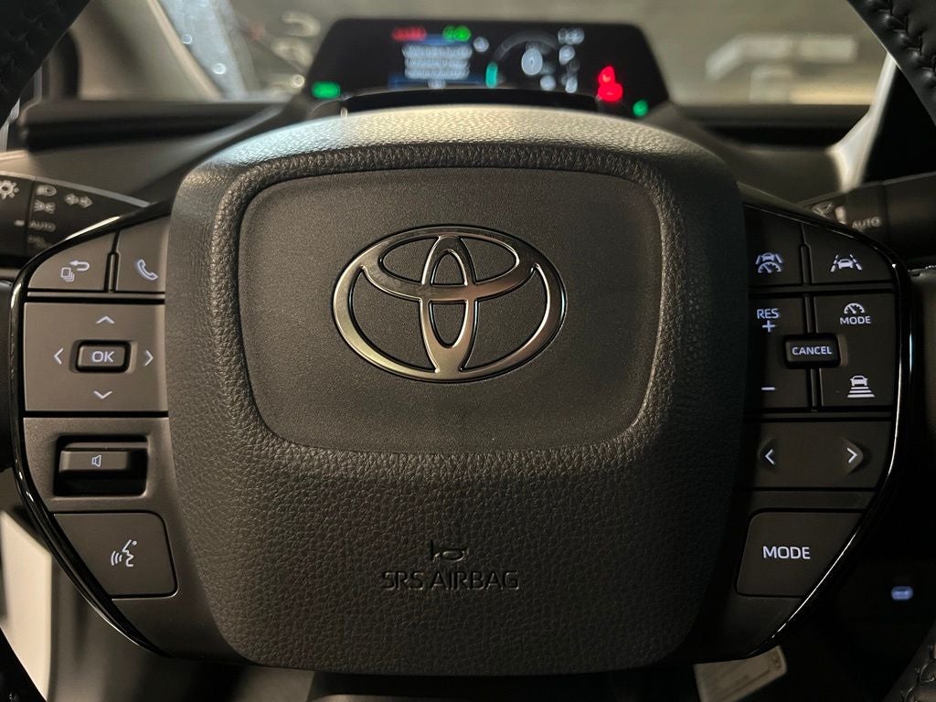 2026 Toyota Prius Plug-in Hybrid Nightshade Edition