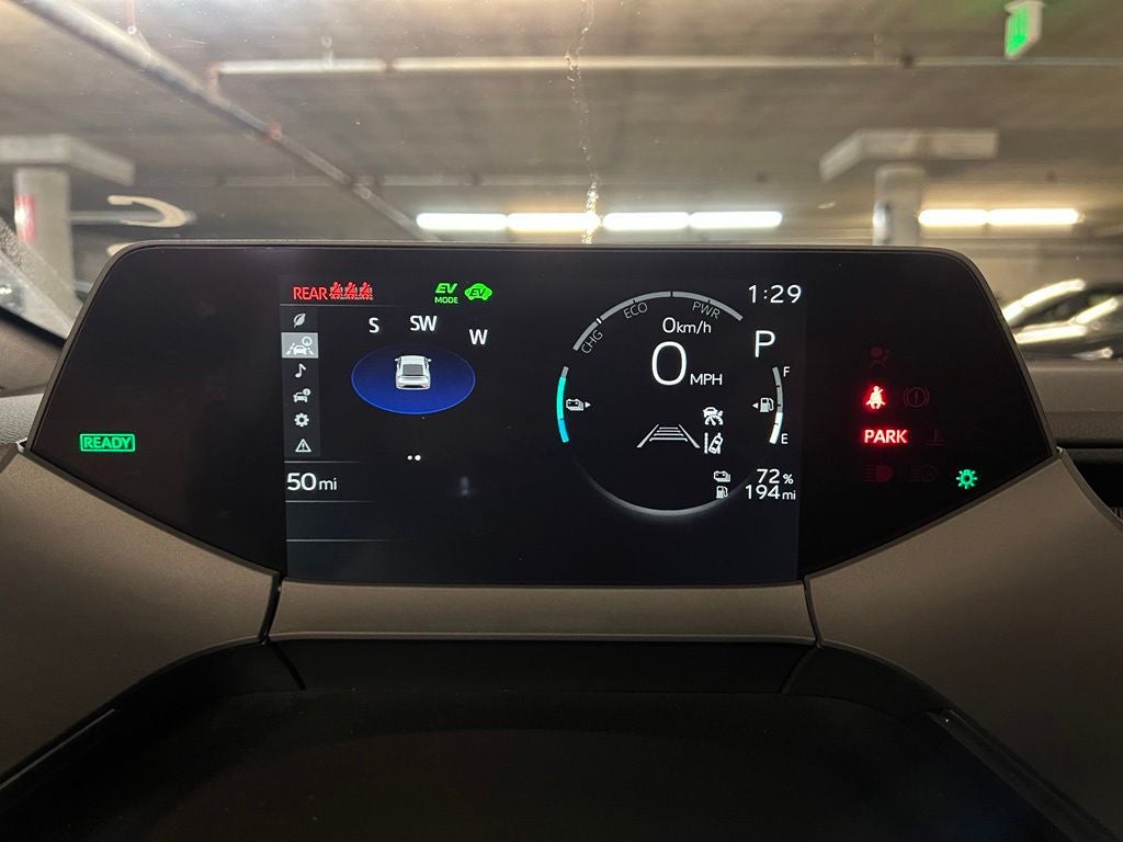 2026 Toyota Prius Plug-in Hybrid Nightshade Edition