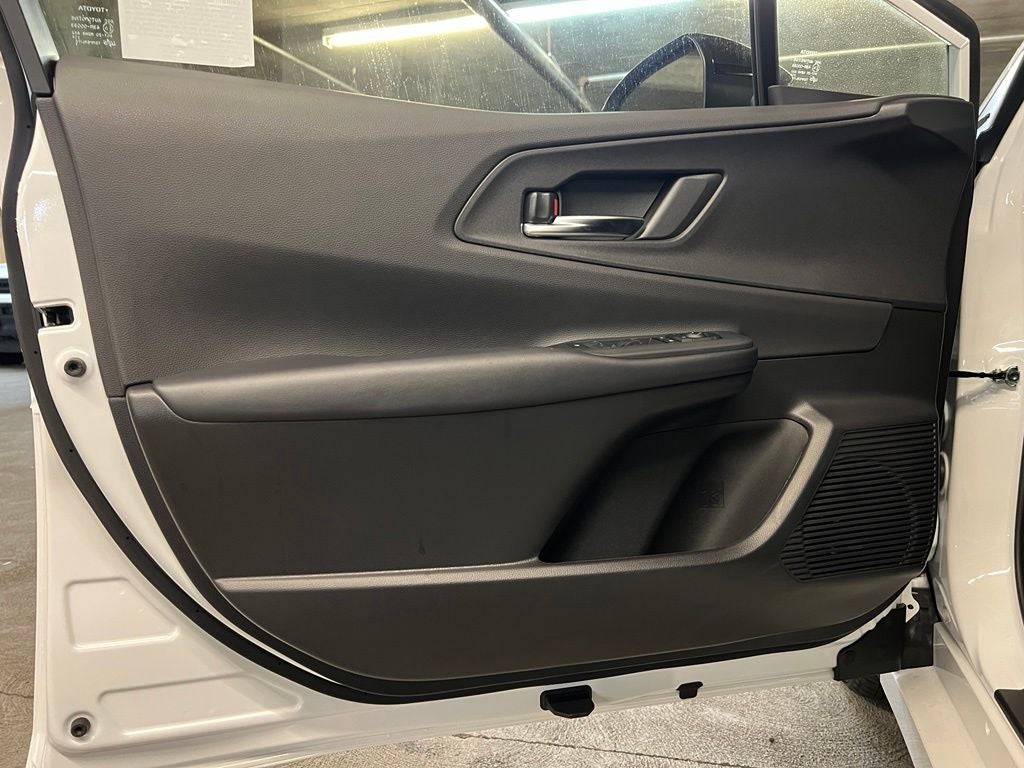 2026 Toyota Prius Plug-in Hybrid Nightshade Edition