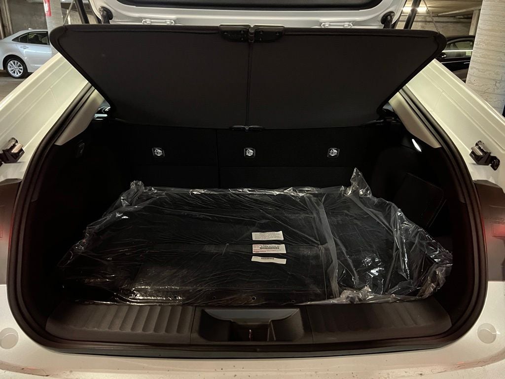 2026 Toyota Prius Plug-in Hybrid Nightshade Edition