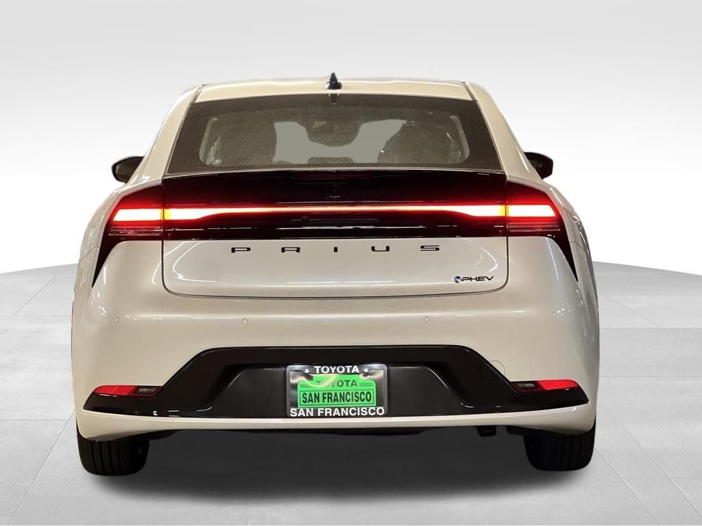 2026 Toyota Prius Plug-in Hybrid Nightshade Edition