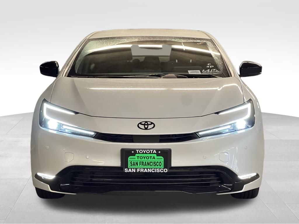 2026 Toyota Prius Plug-in Hybrid Nightshade Edition