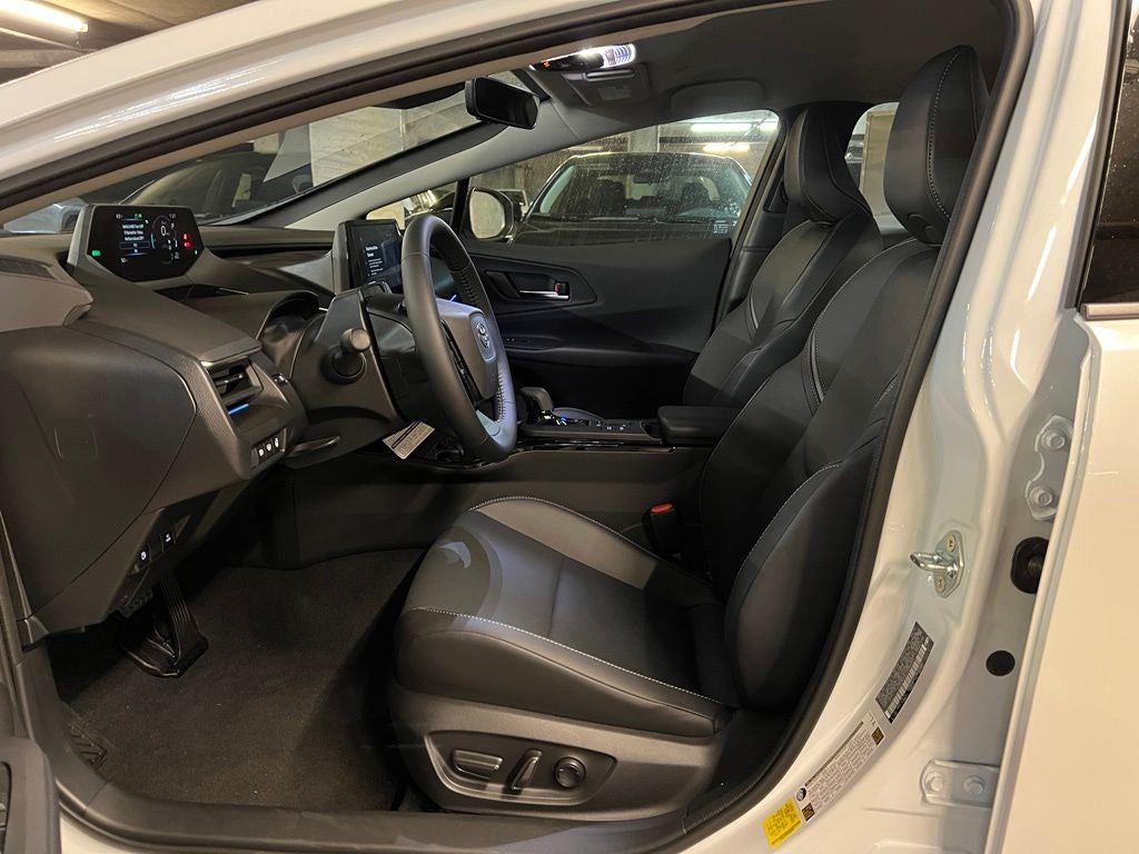 2026 Toyota Prius Plug-in Hybrid Nightshade Edition