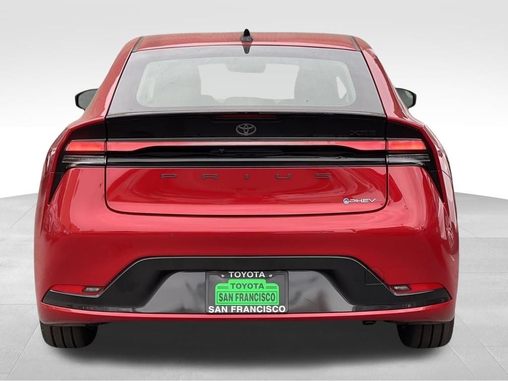 2026 Toyota Prius Plug-in Hybrid XSE