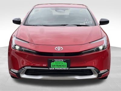 2026 Toyota Prius Plug-in Hybrid XSE