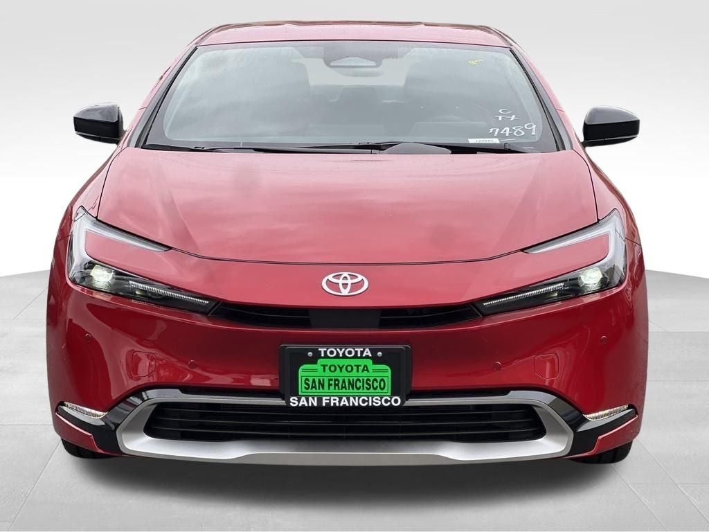 2026 Toyota Prius Plug-in Hybrid XSE