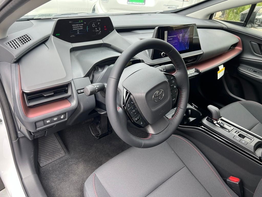 2027 Toyota Prius Plug-in Hybrid SE