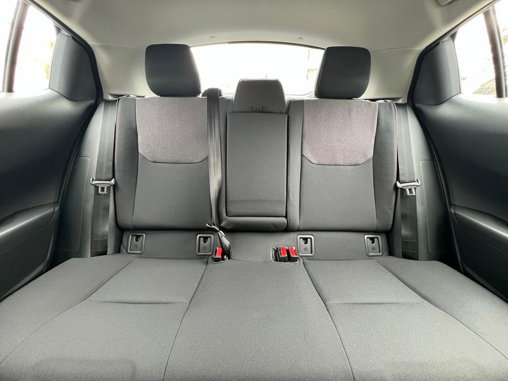 2027 Toyota Prius Plug-in Hybrid SE