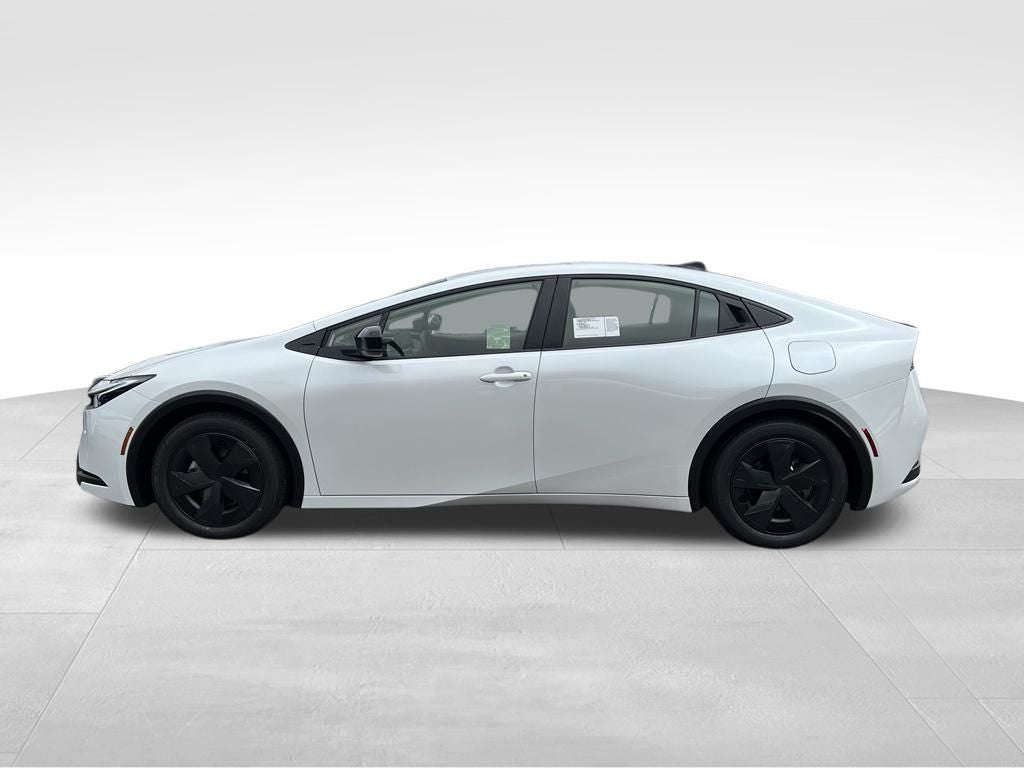 2027 Toyota Prius Plug-in Hybrid SE