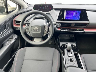 2027 Toyota Prius Plug-in Hybrid SE