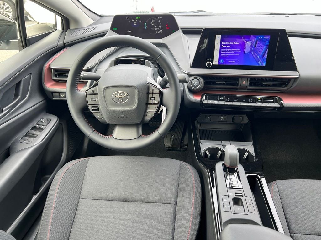 2027 Toyota Prius Plug-in Hybrid SE